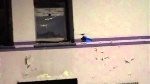 Blade MCPX At The 20th Rockwoon Indoor Fly