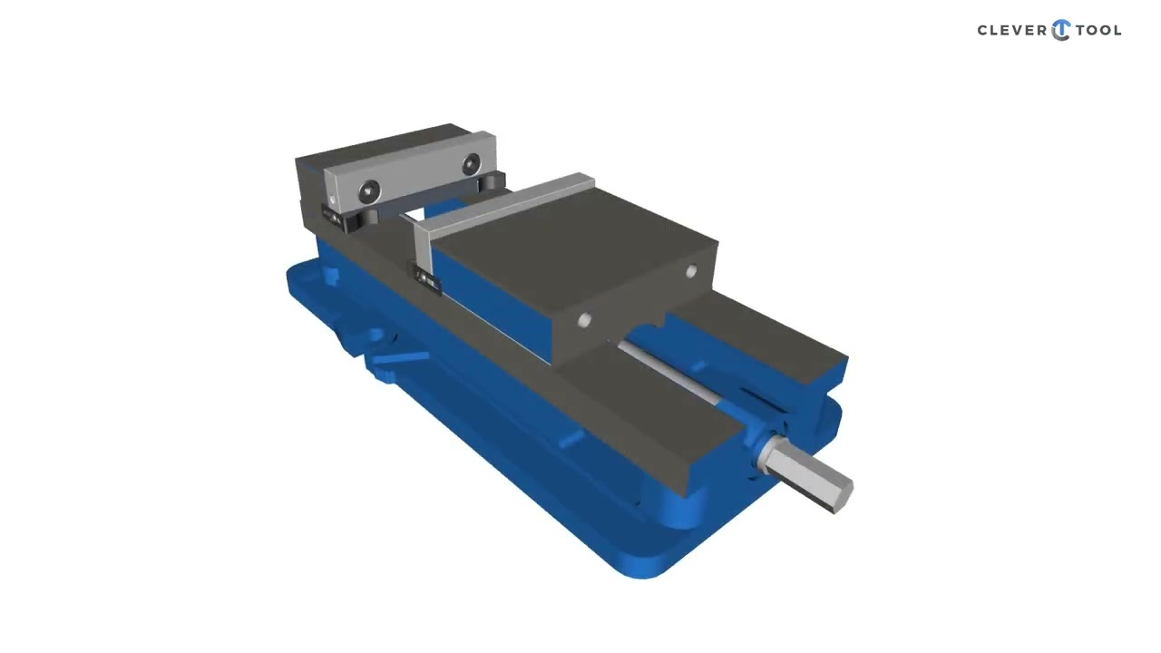 Clever Tool Vise Stop & Parallel Holding Systems Full Walkthrough