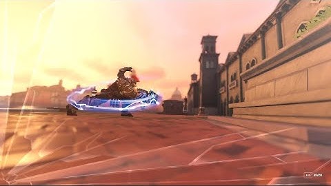 Weakest Doomfist Main 2