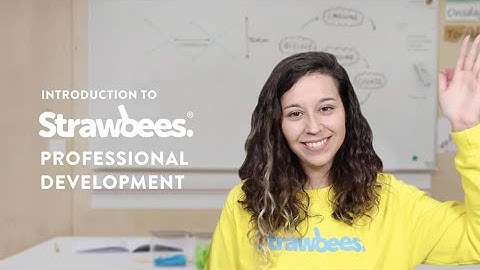 Introduction to Strawbees & Professional Development for Teachers