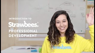 Introduction to Strawbees & Professional Development for Teachers