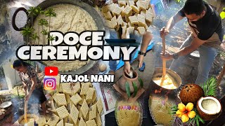 GOAN DOCE CEREMONY | GOAN WEDDING| GOAN WEDDING TRADITIONS | BEST GOAN WEDDINGS | INDIAN WEDDINGS screenshot 5