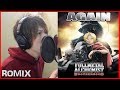 Again - Fullmetal Alchemist Brotherhood OP1 (ROMIX cover)