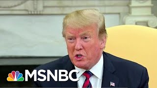 Donald Trump Contradicts Top Aides With Reversal After Putin Phone Call | Rachel Maddow | MSNBC