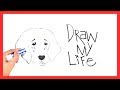 Draw My Life: Peony the Dog