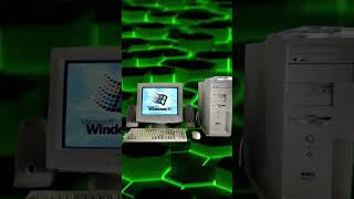 EV9: Windows Tada Sounds Evolution #microsoft #windows #tada #nostalgia
