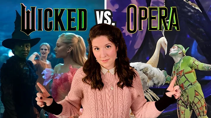 What Wicked Understands About Audiences (That Opera Doesn’t)