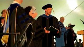 Post University Graduation 2011