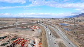 UDOT Top 10: #4 I-15 Farr West to Brigham City