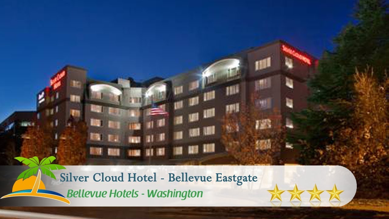 Silver Cloud Hotel Bellevue Eastgate Bellevue Hotels, Washington