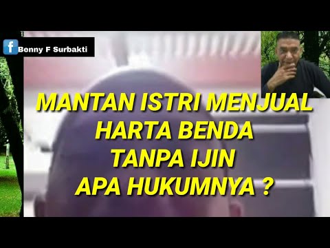 Video: Cara Menjual Harta Bersama