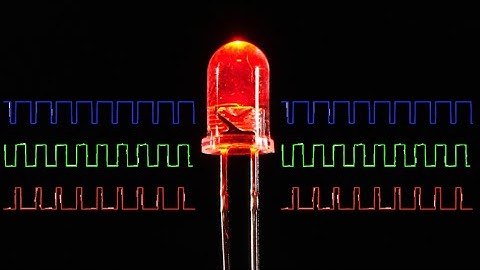 PWM với Raspberry Pi: Thay đổi độ sáng của LED
