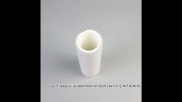 6C15-60 HQFILTRATION replace of Parker Coalescing filter element