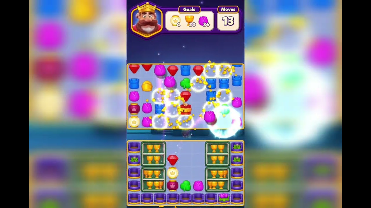 Royal Kingdom Level 219 Game Walkthrough