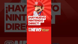 ¡Nuevo Nintendo Direct! 🔴 #nintendo