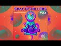 Psychill  spacechillers vol 5  compiled by maiia full album