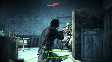How To Use V.A.T.S. - Fallout 4
