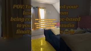 From home-based lash studio to my 1st leased lash studio #lashtechlife #lashstudio #lashtech