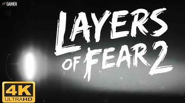Layers of Fear 2 - Chapter 1 - [ 4K. Walkthrough. No Commentary ]