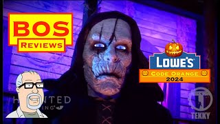 Lowe's Halfway to Halloween 2024 Promo Videos 🎃 Code Orange Preview 🎃