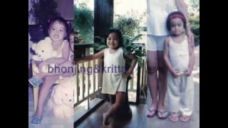 Bhonjing and Kritta - Graduates of Class 2008