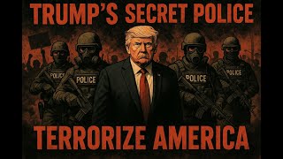 Trumps Secret Police Terrorize Americamilitary Line Up At Food Bankshamas Releases The Hostages