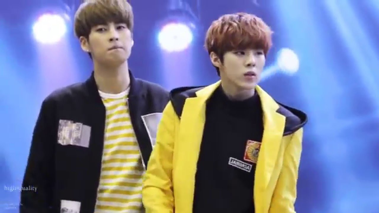 160124 무한도전 엑스포 업텐션 UP10TION 고결 위험해