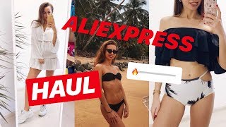 КУПАЛЬНИКИ С АЛИЭКСПРЕСС | ALIEXPRESS HAUL | SWIMWEAR