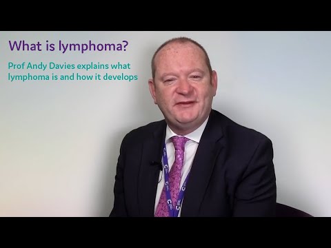 Video: Malignant Tumor Ng Lymphocytes (Lymphoma) Sa Ferrets