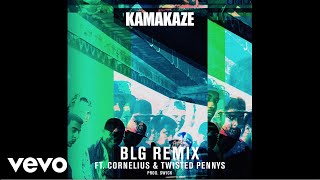 Download Lagu Kamakaze - BLG Remix (Ft. Cornelius \u0026 Twisted Pennys) (prod. Swick) MP3