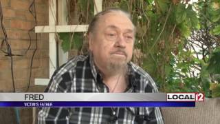 Family of woman held captive reacts to suspect's confession