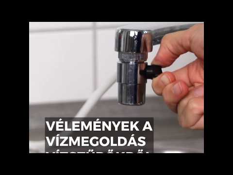 Videó: Vízszűrők: értékelés (vélemények)