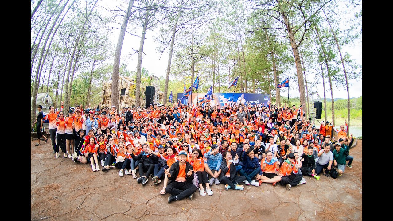 PETROSETCO Teambuilding 2025: Thích ứng để thay đổi - Vững vàng để vượt xa