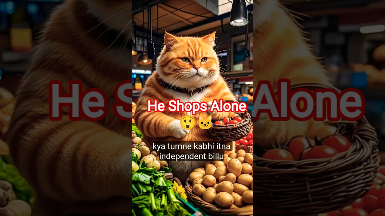 The Cutest Cat Shopping Moments! 