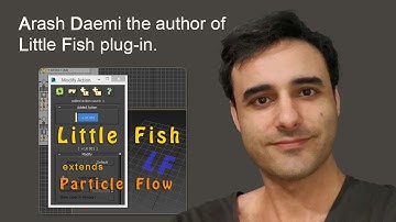 Arash Daemi - Little Fish Plugin v 1.0 - Video Tutorial