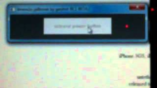 Limera1n jailbreak