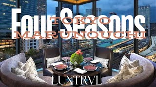 Four Seasons Tokyo at Marunouchi - LUXTRVL