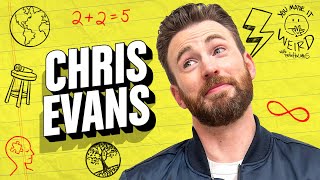 Chris Evans | You Made It Weird with Pete Holmes screenshot 5