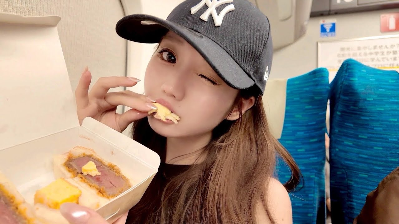 みりにゃに1日完全密着してみた