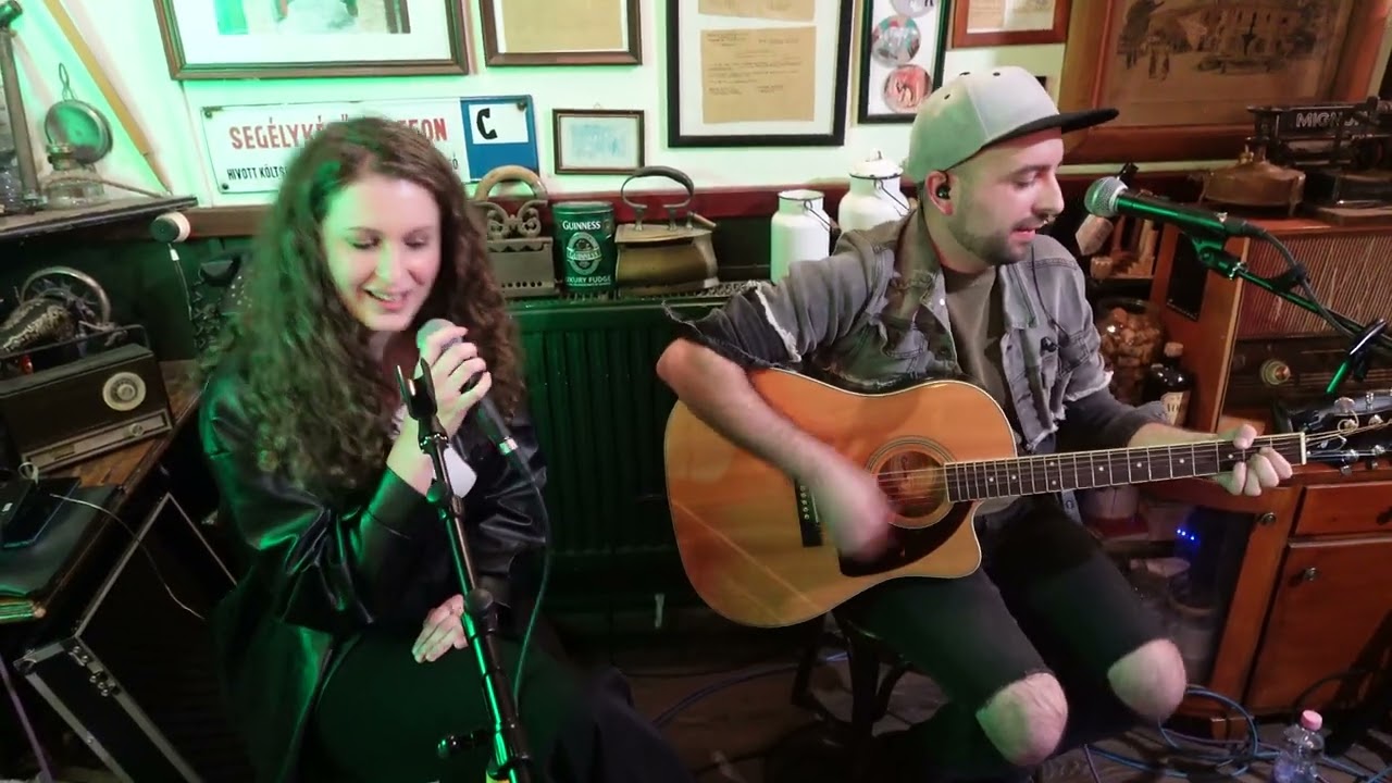 Andalgó - Alterpop akusztik - Mocskos idők (Székesfehérvár, Petz Söröző 2026-01-10)