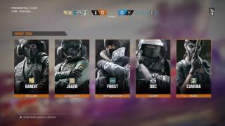 Rainbow Six: Ear Rape ACE Caveira