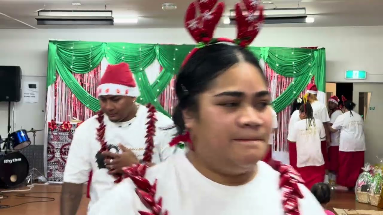 Team Alefa (Christmas Programme❤️🎄)