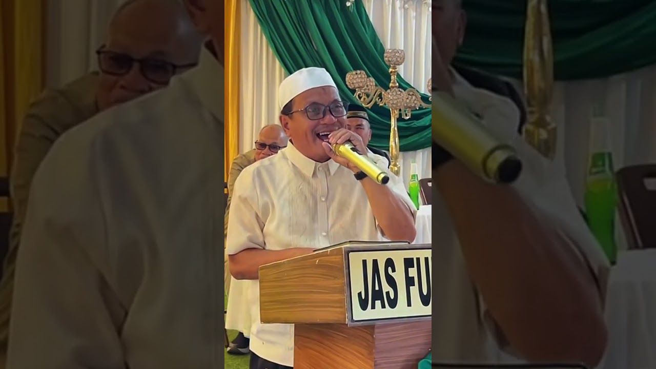 So kapamagosay ko bangsa n sugoan o Agama Islam. 