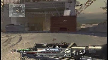 S&D/FFA MW2 Minitage: Hide & Seek