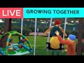 building our family - *NEW* Sims 4: Growing Together Expansion Pack - LIVE!