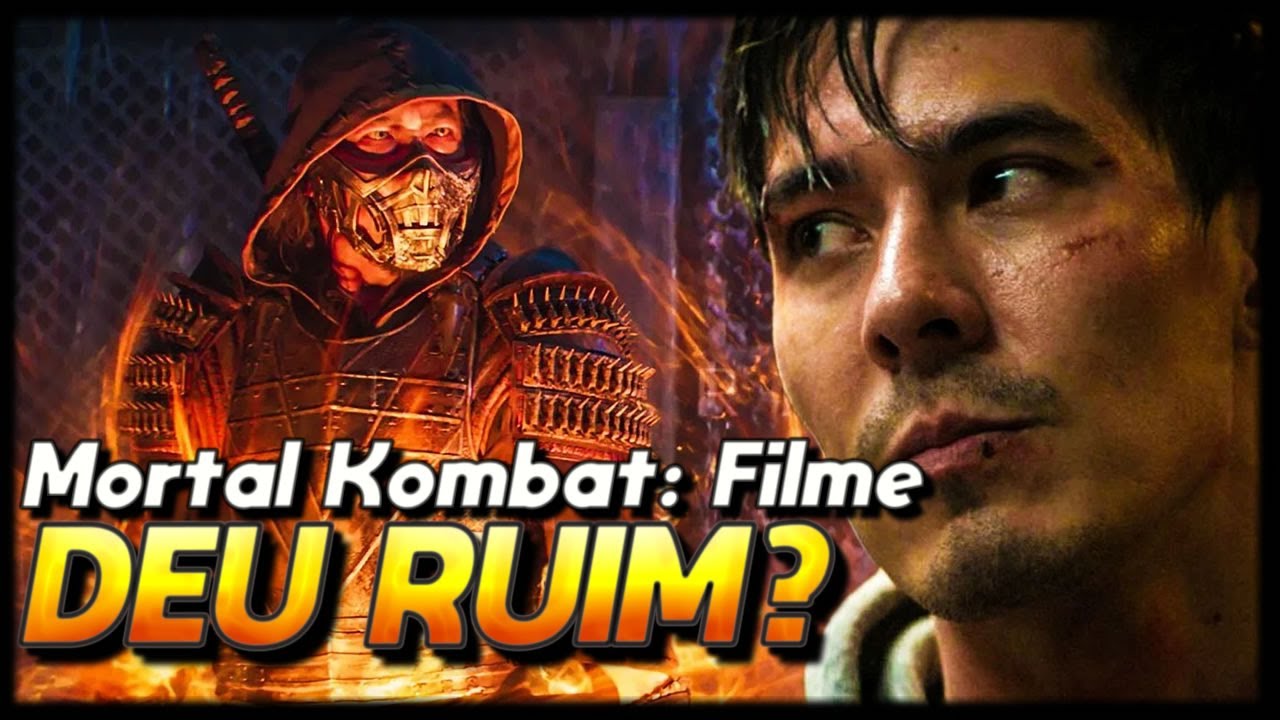 A Ciência da Opinião: FILME: Mortal Kombat (Mortal Kombat: O Filme)