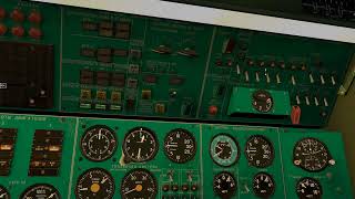 ULLI-UUWW XP11 Tu-154M (with Kontur) VATSIM
