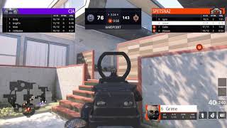 Map 3 Raid HP vs Birdy