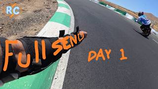 Full Send 2026 - Practice Day