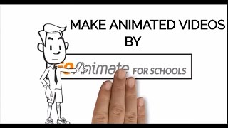 Make animated videos tutorial: Lesson-01 :Create an account in Go Animate 4 Schools for free. screenshot 2